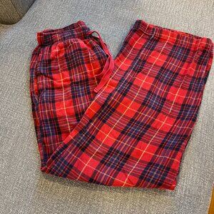 UNIQLO Plaid PJ Pants